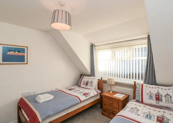 Vakantiehuis Avon Croft *