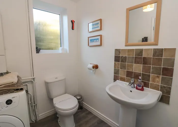 Avon Croft Vakantiehuis *