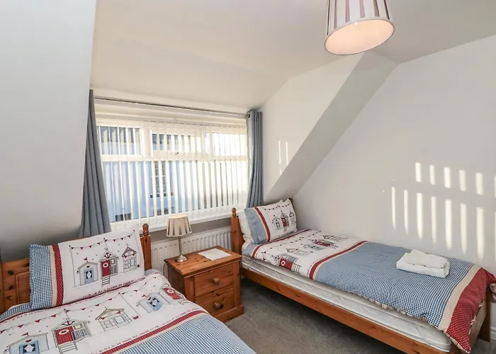 Vakantiehuis Avon Croft Hawsker