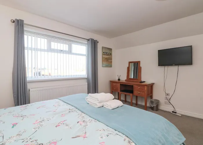 Vakantiehuis Avon Croft Hawsker