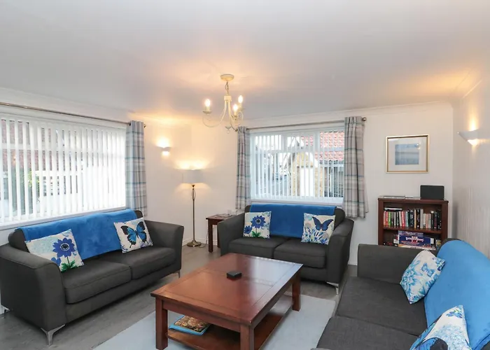 Vakantiehuis Avon Croft