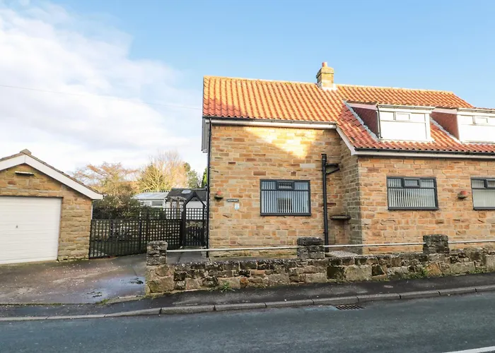 Avon Croft Vakantiehuis Hawsker