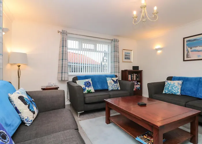 Avon Croft Vakantiehuis *