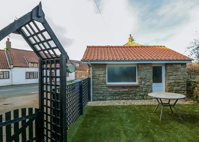 Vakantiehuis Avon Croft