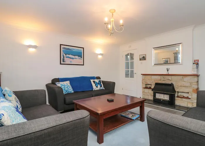 Vakantiehuis Avon Croft *