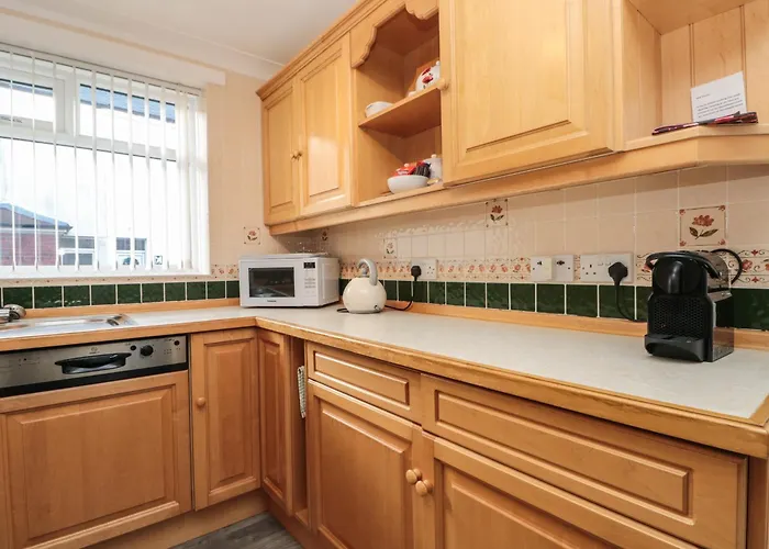 Vakantiehuis Avon Croft *