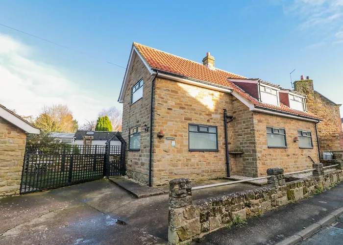 Vakantiehuis Avon Croft *